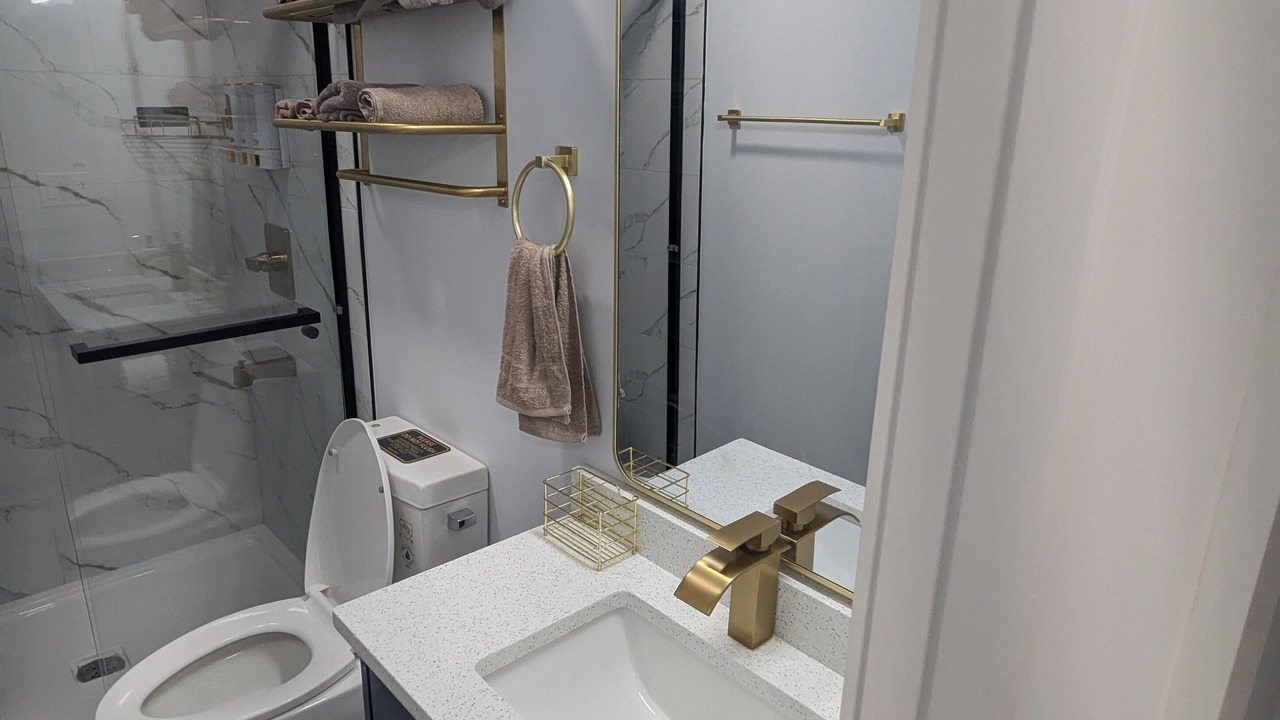 Photo of Bathroom in Northeast Edmonton