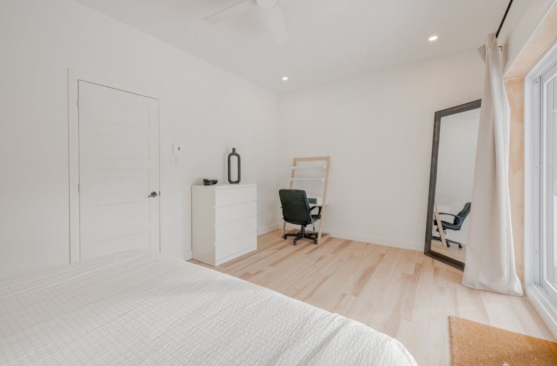 Photo of Bedroom in Saint-Raymond