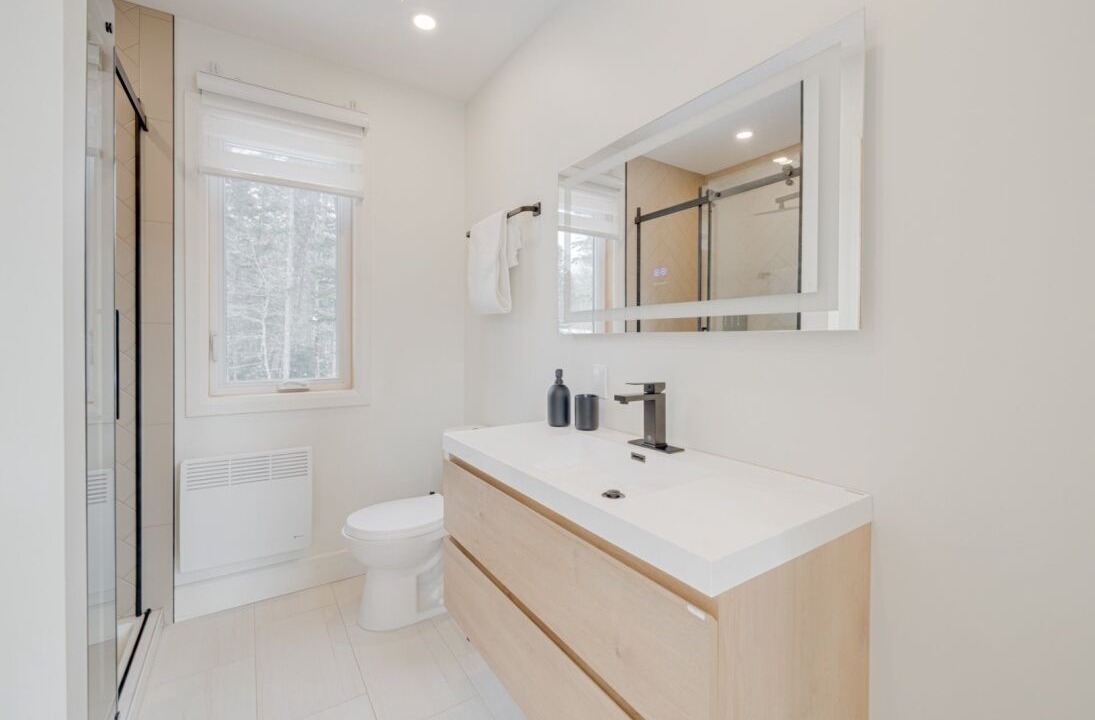 Photo of Bathroom in Saint-Raymond