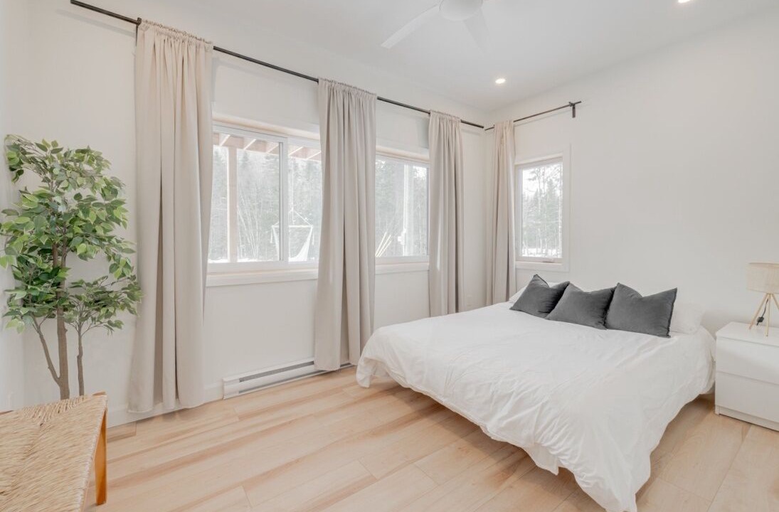 Photo of Bedroom in Saint-Raymond