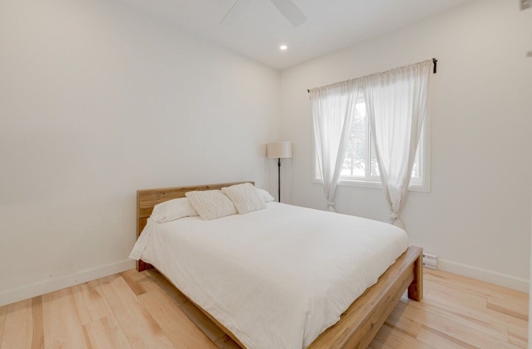Photo of Bedroom in Saint-Raymond