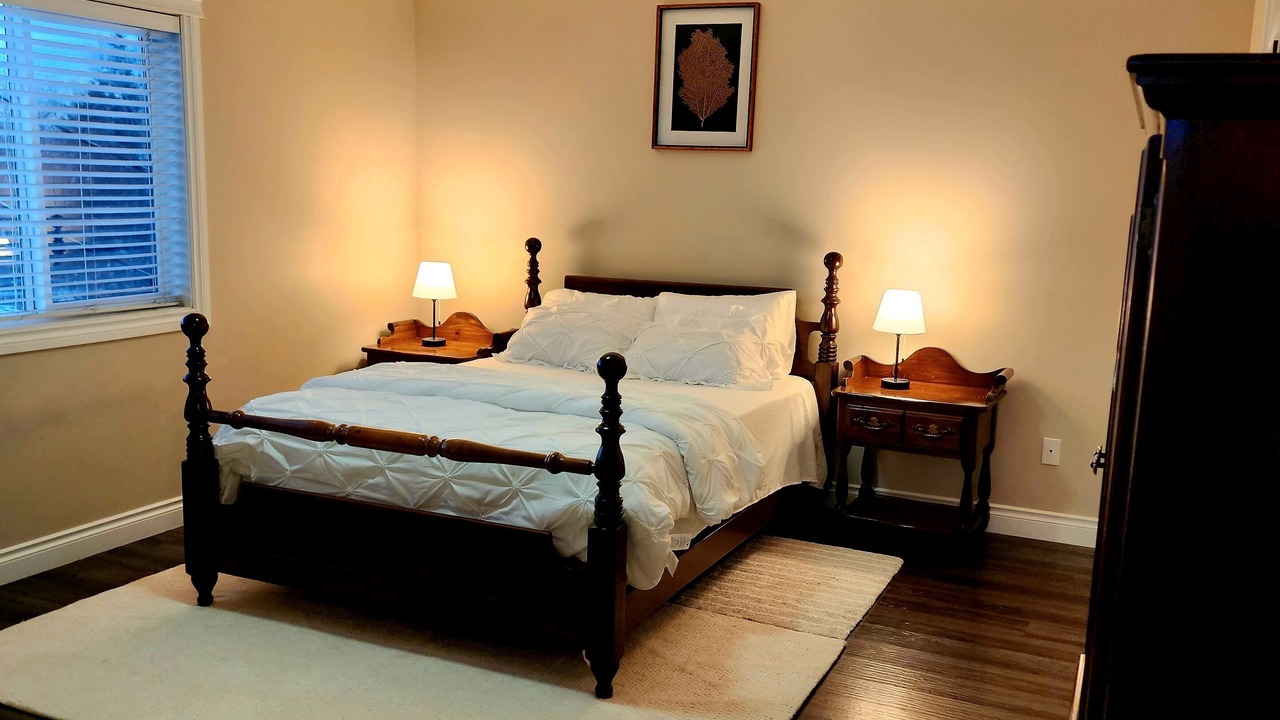 Photo of Bedroom in Dawson Creek