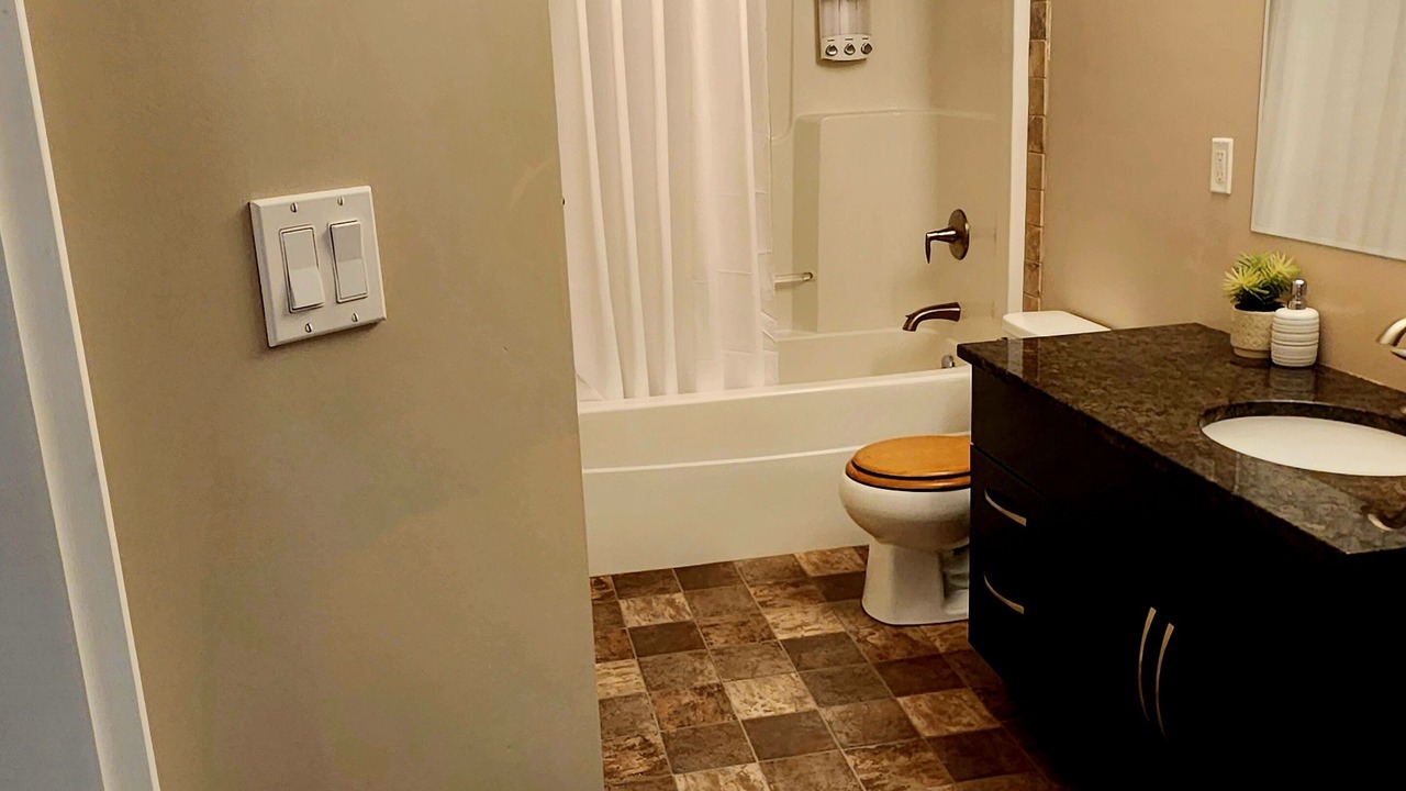 Photo of Bathroom in Dawson Creek