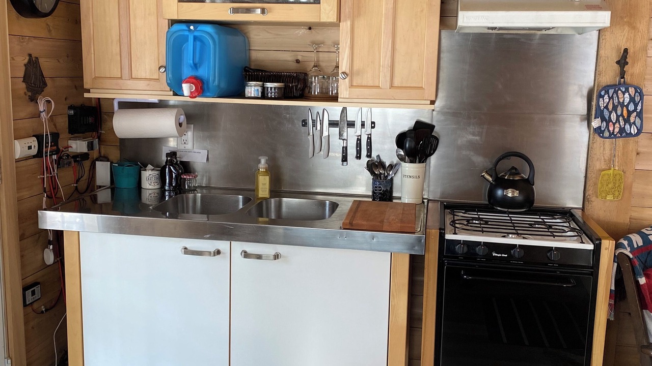 Photo of Kitchen in Lanark