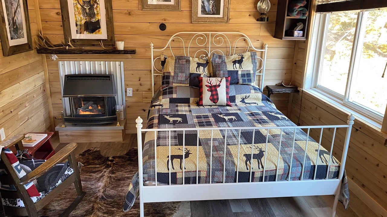 Photo of Bedroom in Lanark