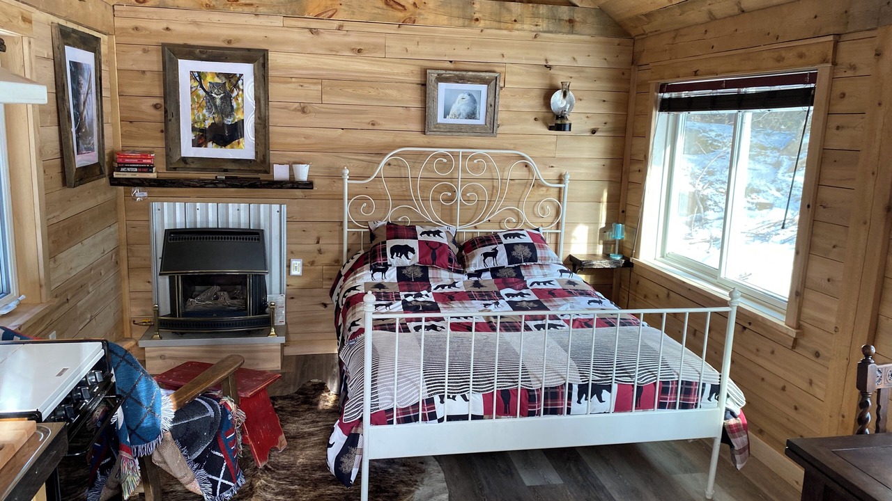 Photo of Bedroom in Lanark