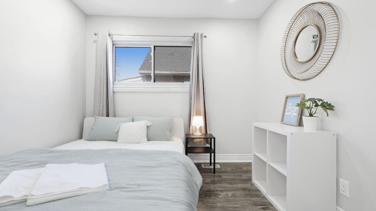 Photo of Bedroom in Niagara Falls