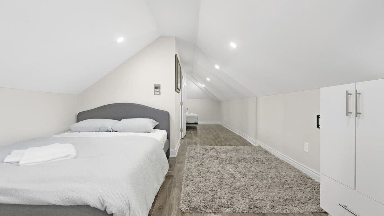 Photo of Bedroom in Niagara Falls
