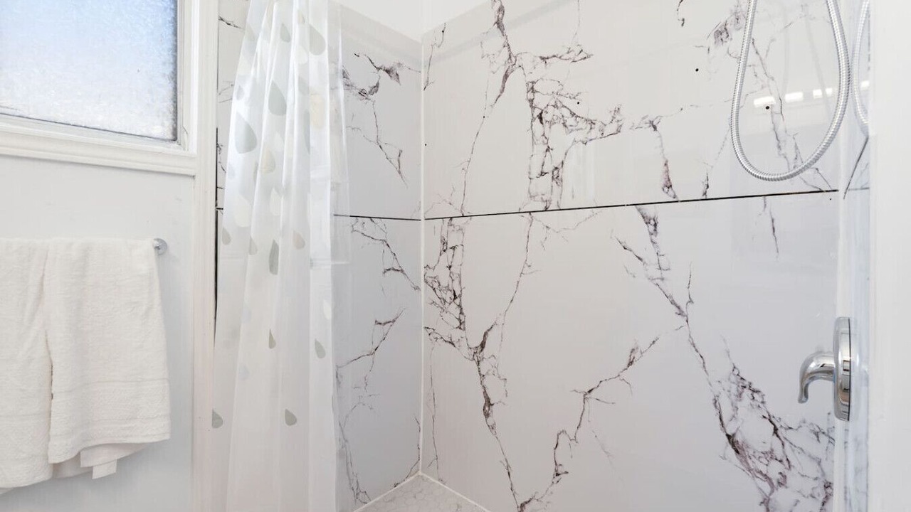 Photo of Bathroom in Niagara Falls