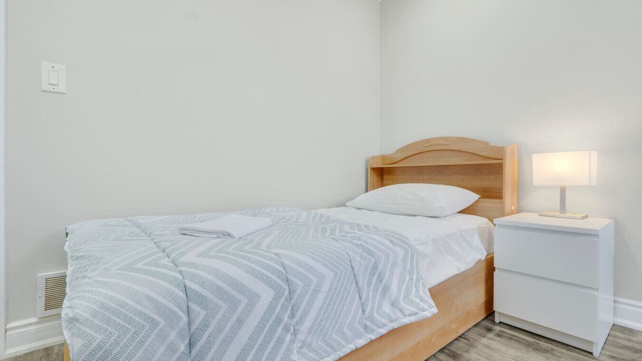 Photo of Bedroom in Niagara Falls