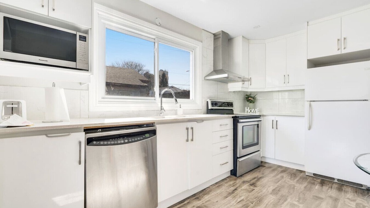 Photo of Kitchen in Niagara Falls