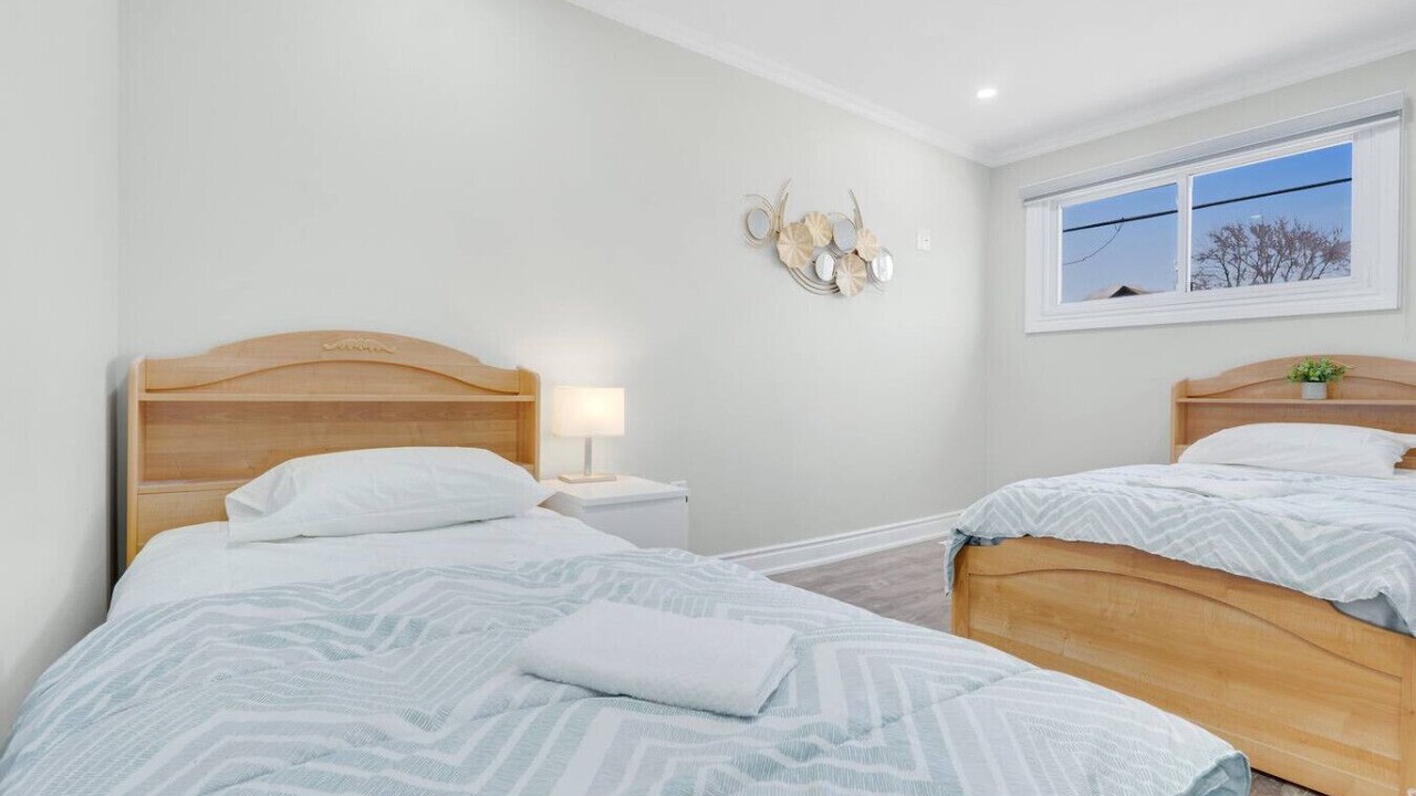 Photo of Bedroom in Niagara Falls