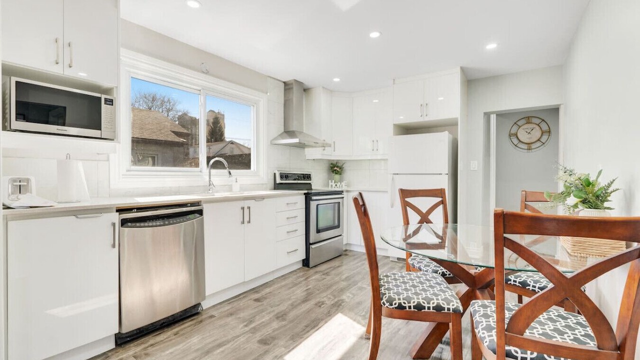 Photo of Kitchen in Niagara Falls