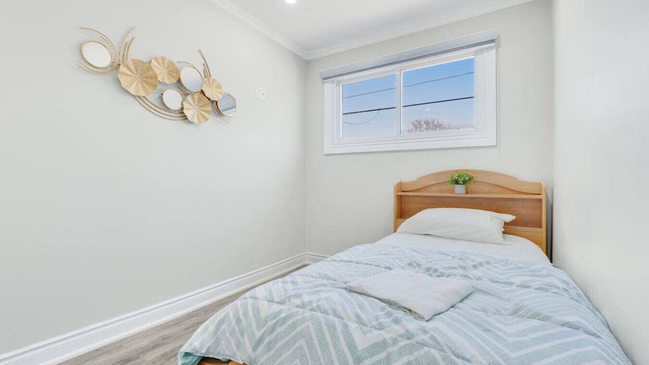 Photo of Bedroom in Niagara Falls