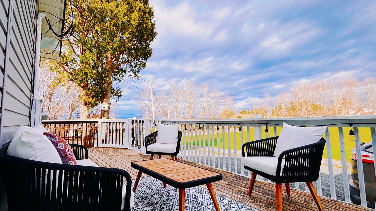 Photo of Patio Balcony in Pictou County