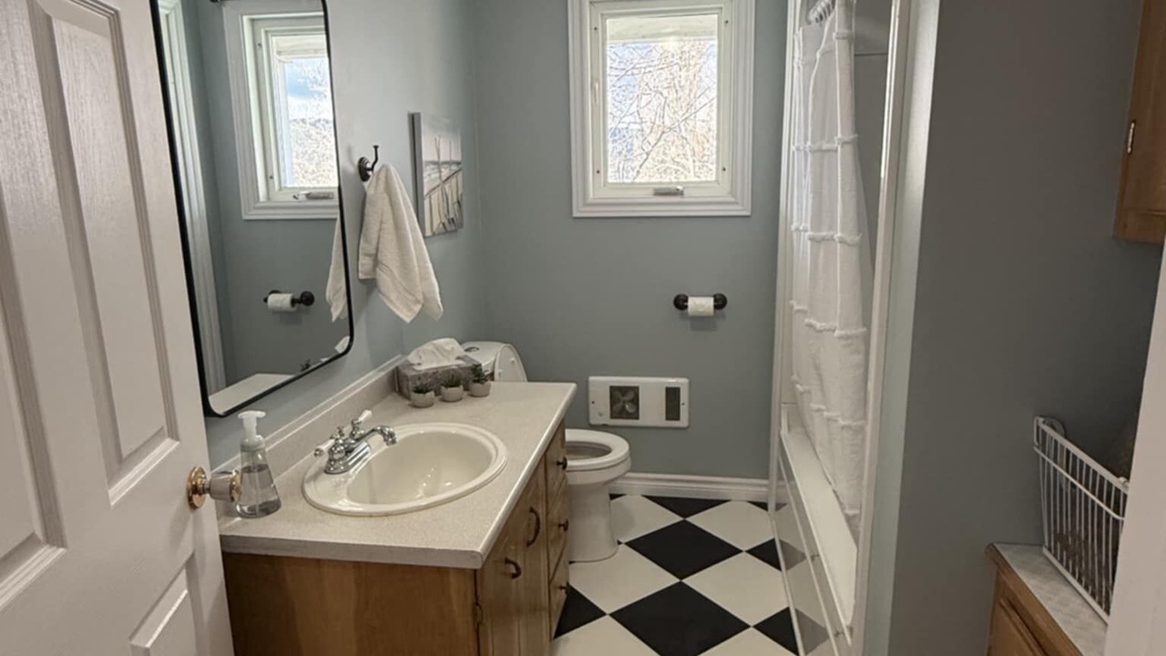 Photo of Bathroom in Corner Brook