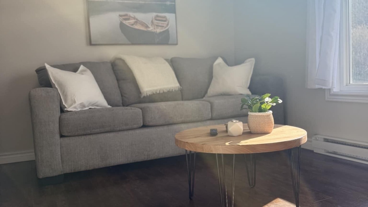 Photo of Livingroom in Corner Brook