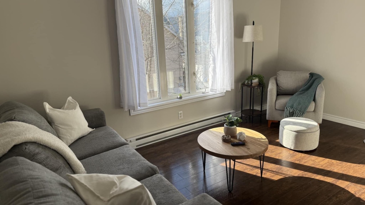 Photo of Livingroom in Corner Brook