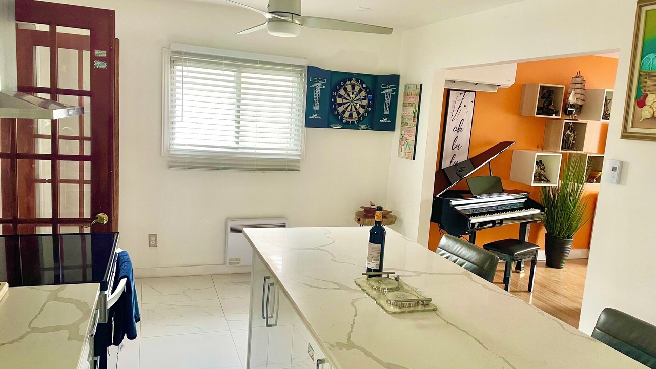 Photo of Kitchen in Sainte-Dorothee