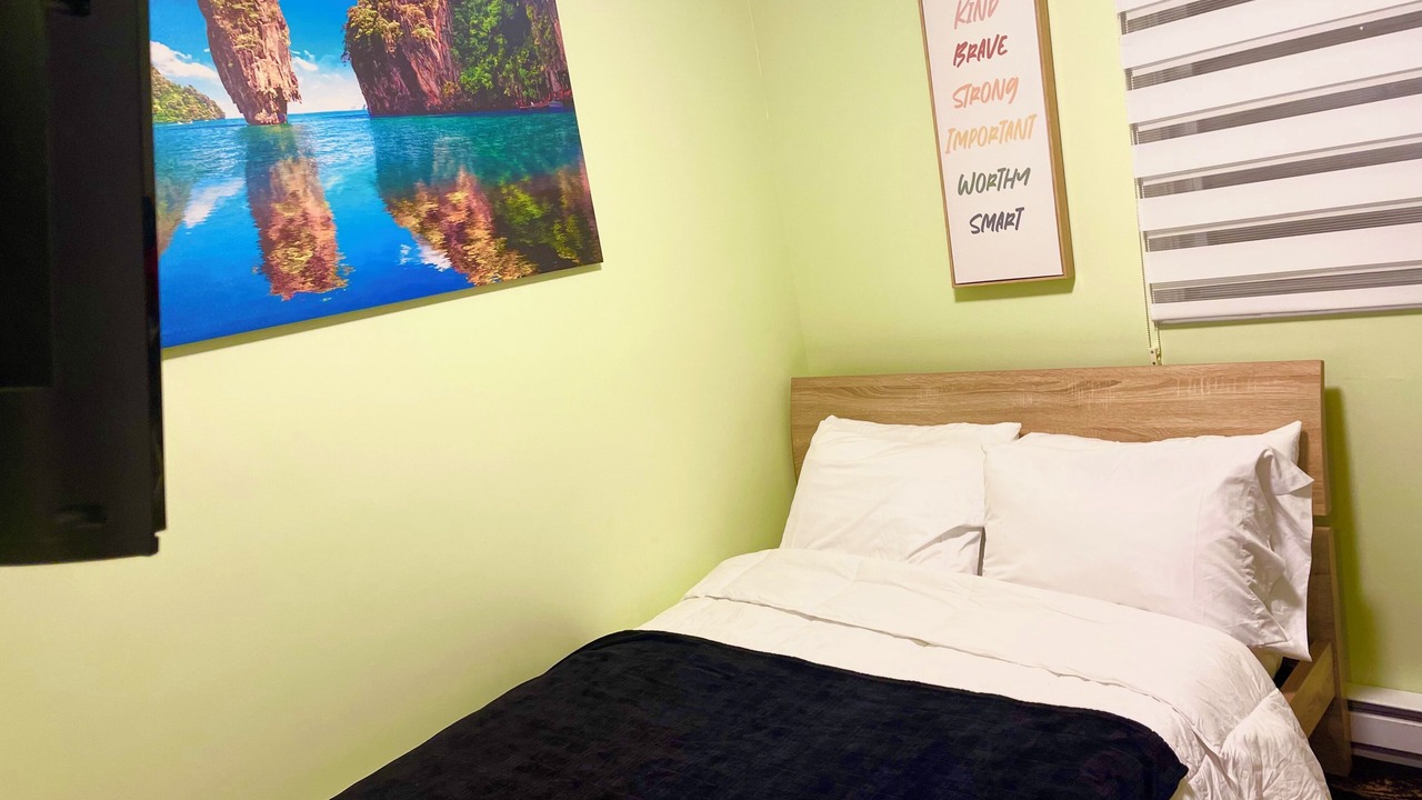 Photo of Bedroom in Sainte-Dorothee