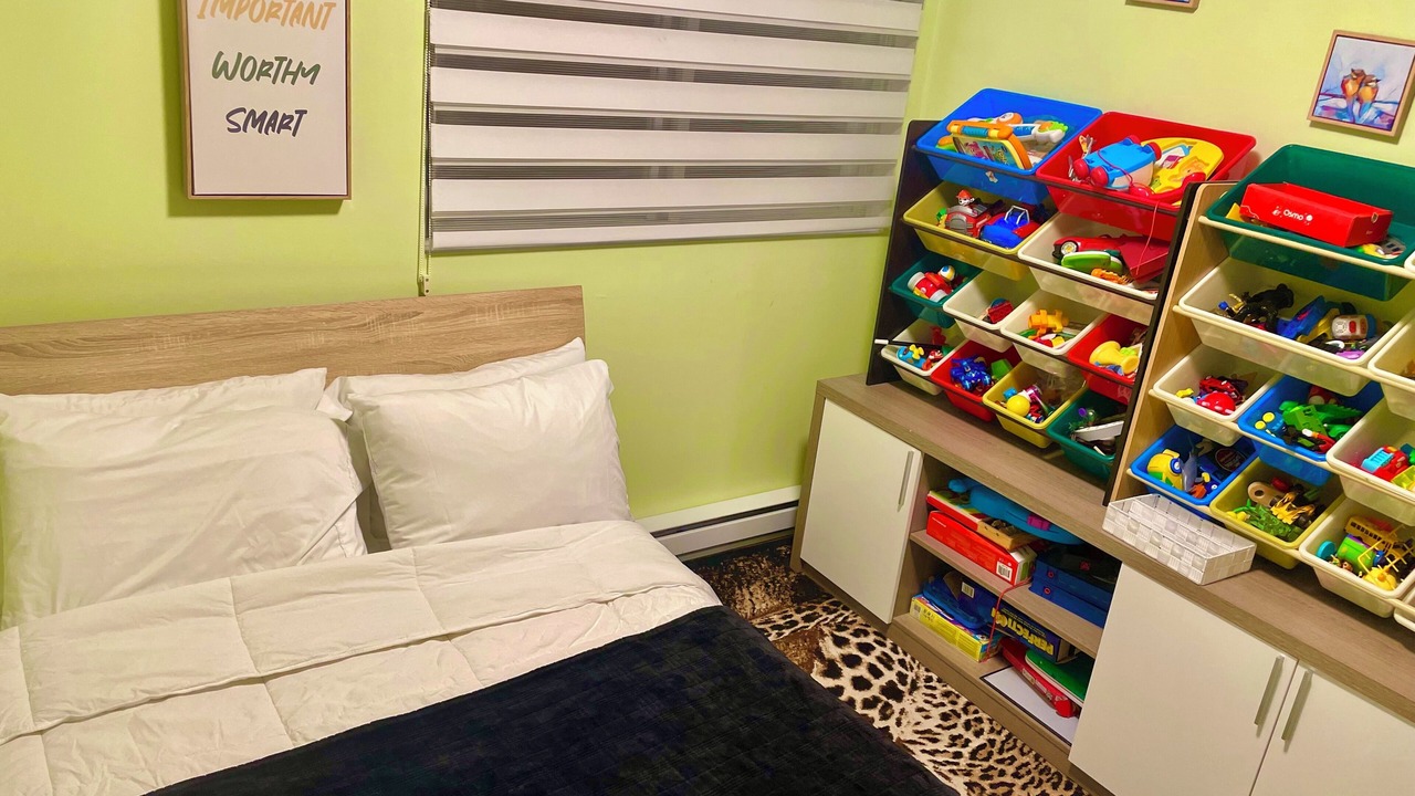Photo of Bedroom in Sainte-Dorothee