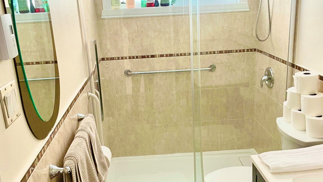 Photo of Bathroom in Sainte-Dorothee