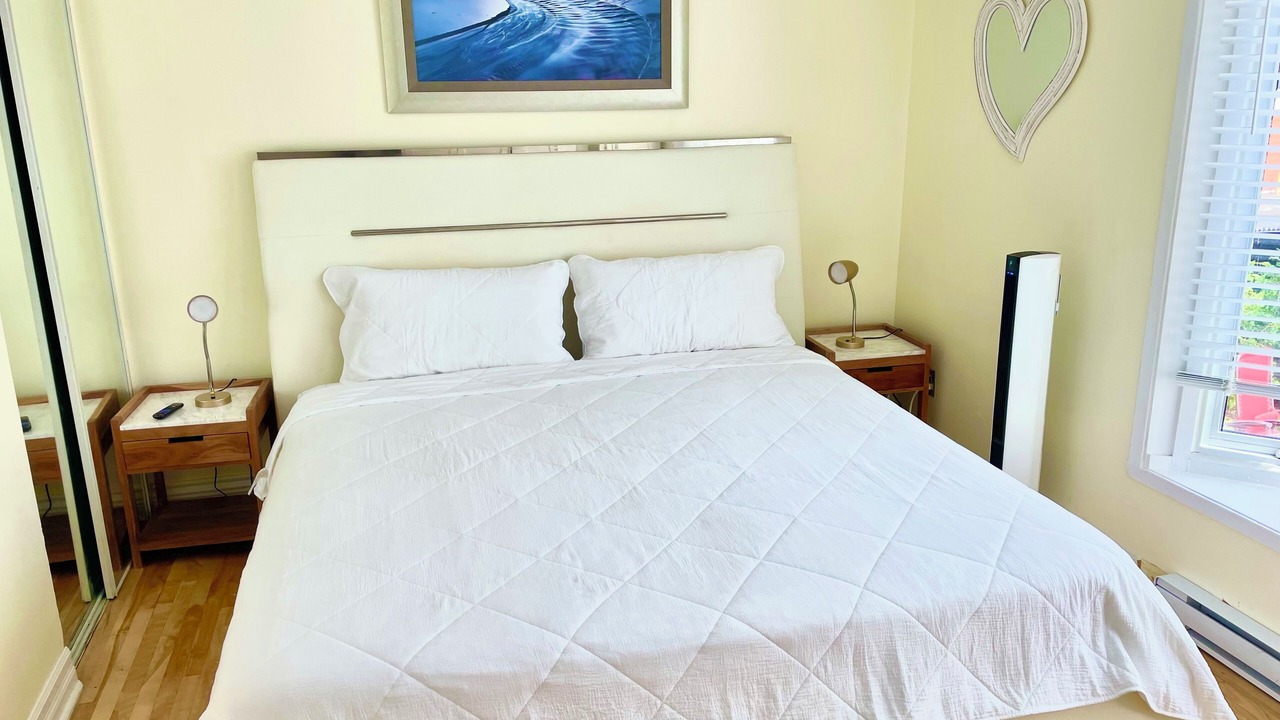 Photo of Bedroom in Sainte-Dorothee