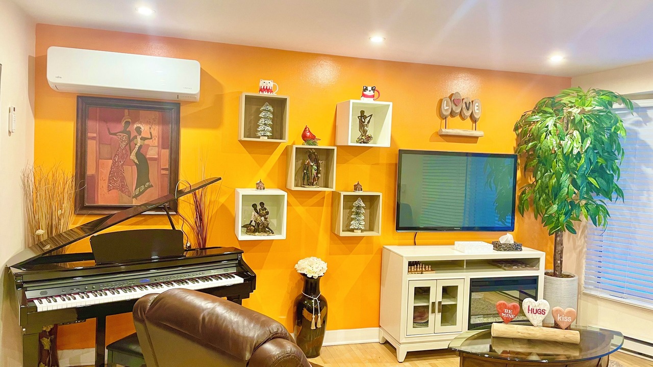 Photo of Livingroom in Sainte-Dorothee