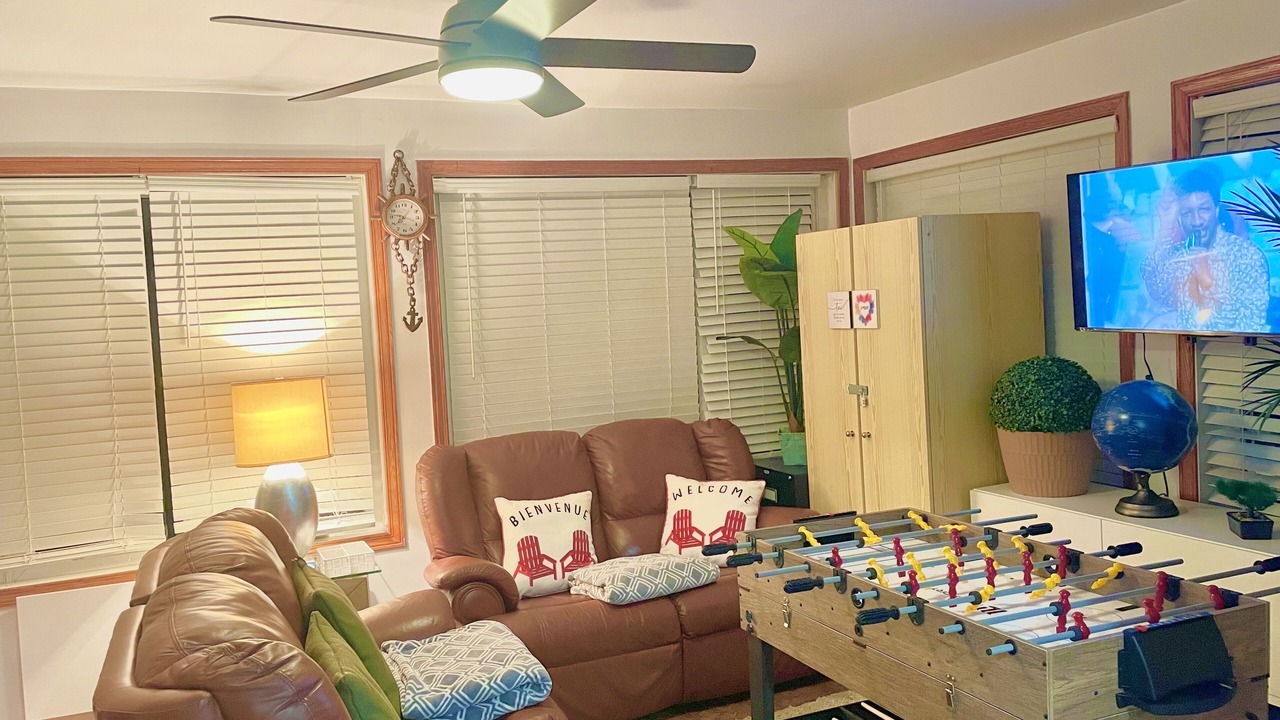 Photo of Livingroom in Sainte-Dorothee