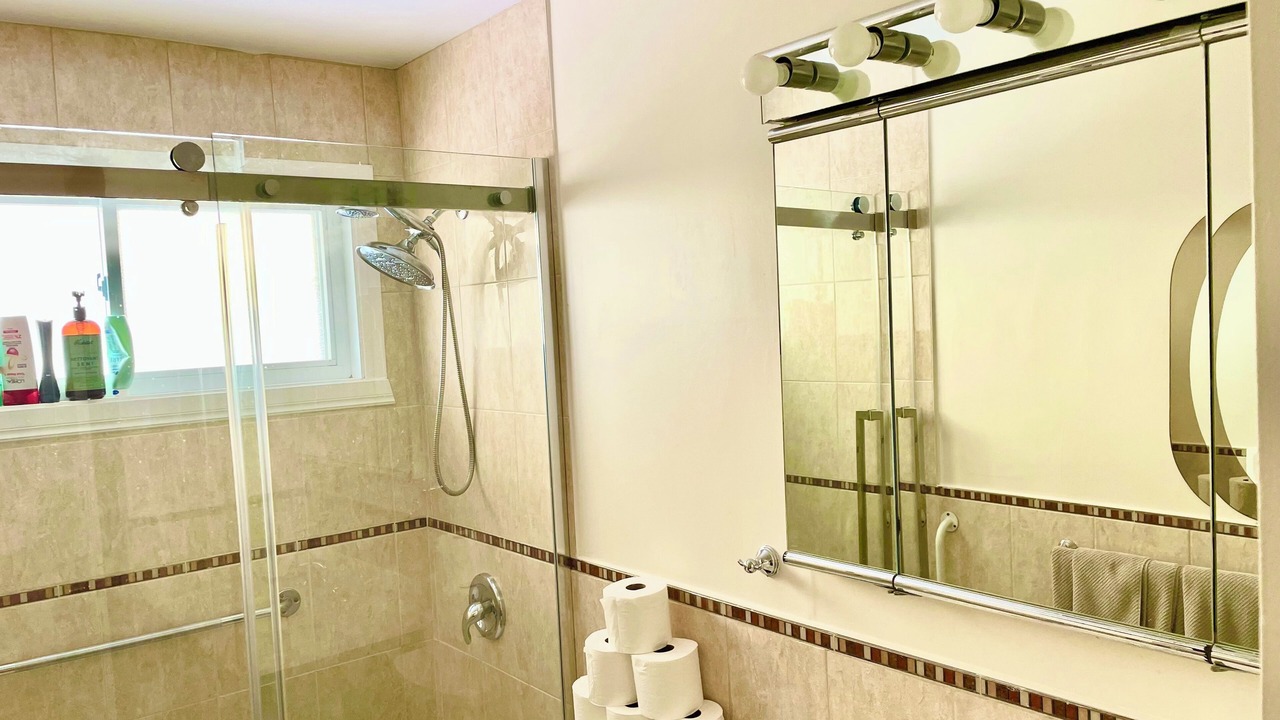 Photo of Bathroom in Sainte-Dorothee