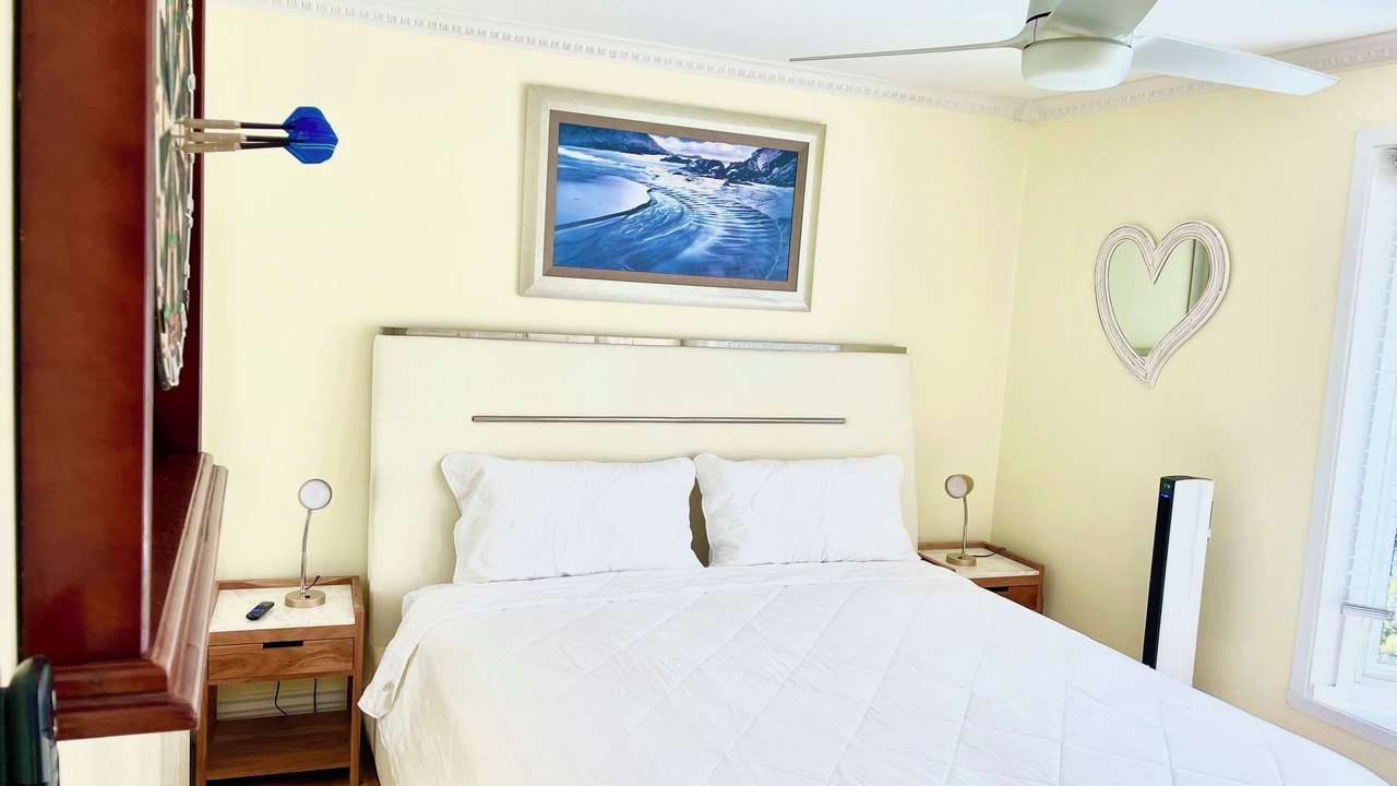Photo of Bedroom in Sainte-Dorothee