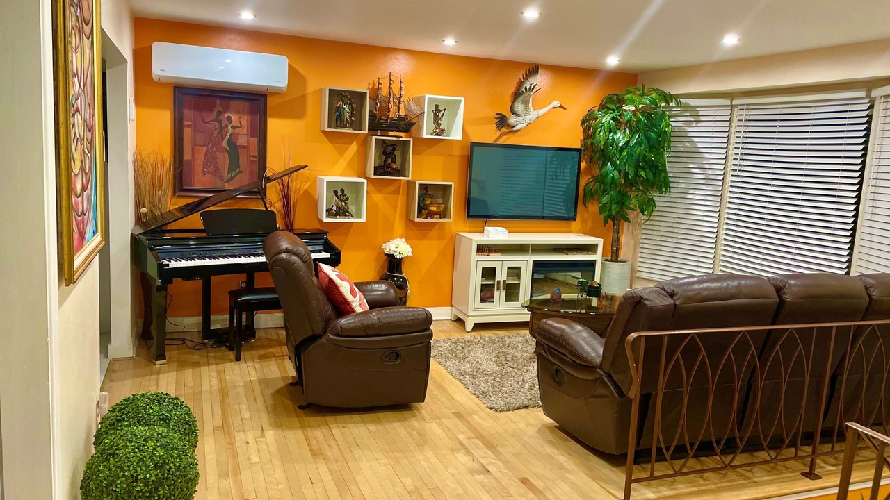 Photo of Livingroom in Sainte-Dorothee