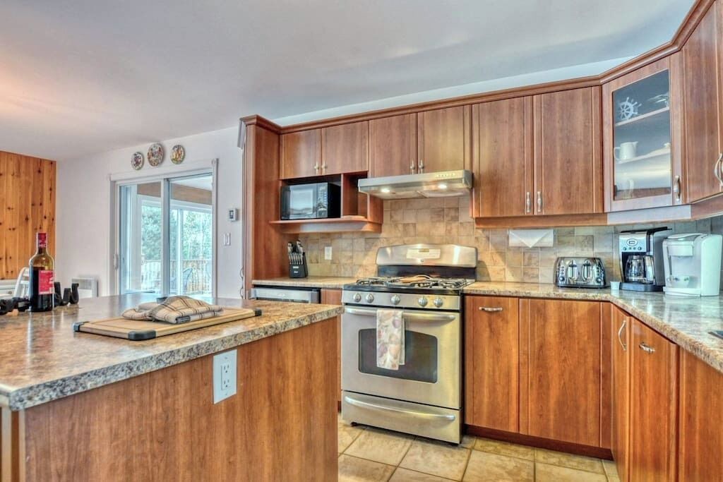 Photo of Kitchen in La Minerve