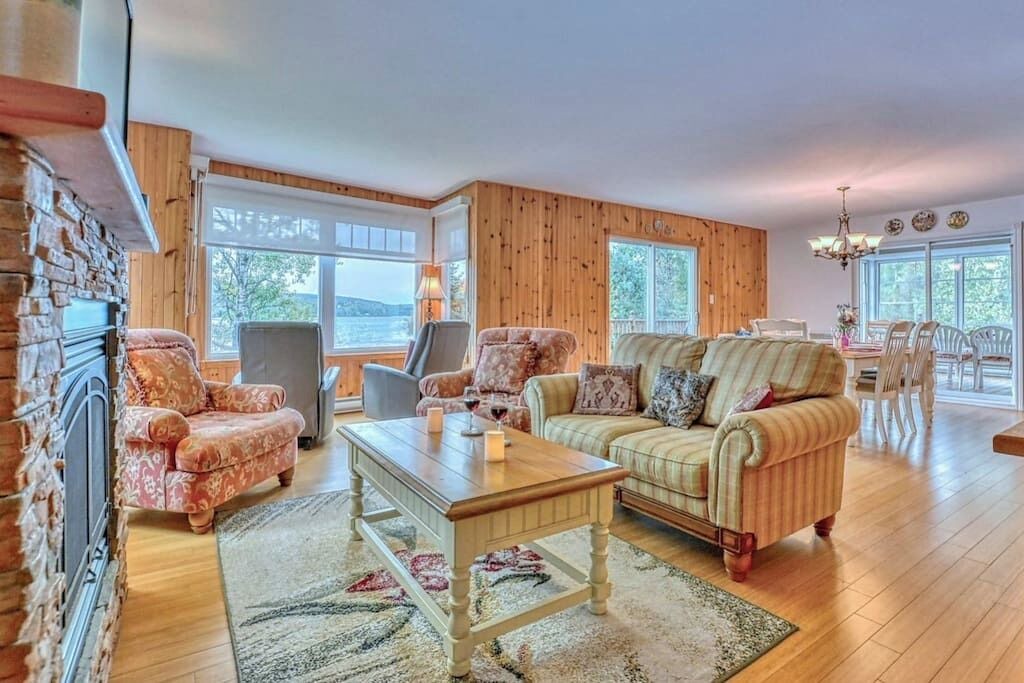Photo of Livingroom in La Minerve