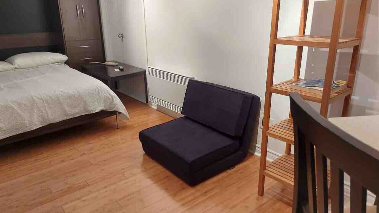 Photo of Bedroom in Bellerive