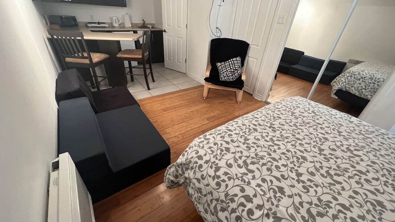 Photo of Bedroom in Bellerive