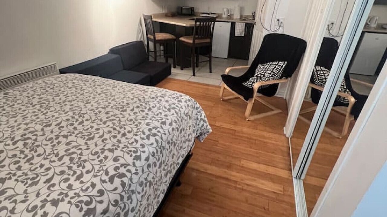 Photo of Bedroom in Bellerive