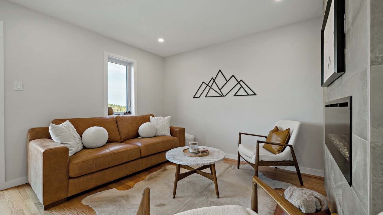Photo of Livingroom in Saint-Faustin-Lac-Carre