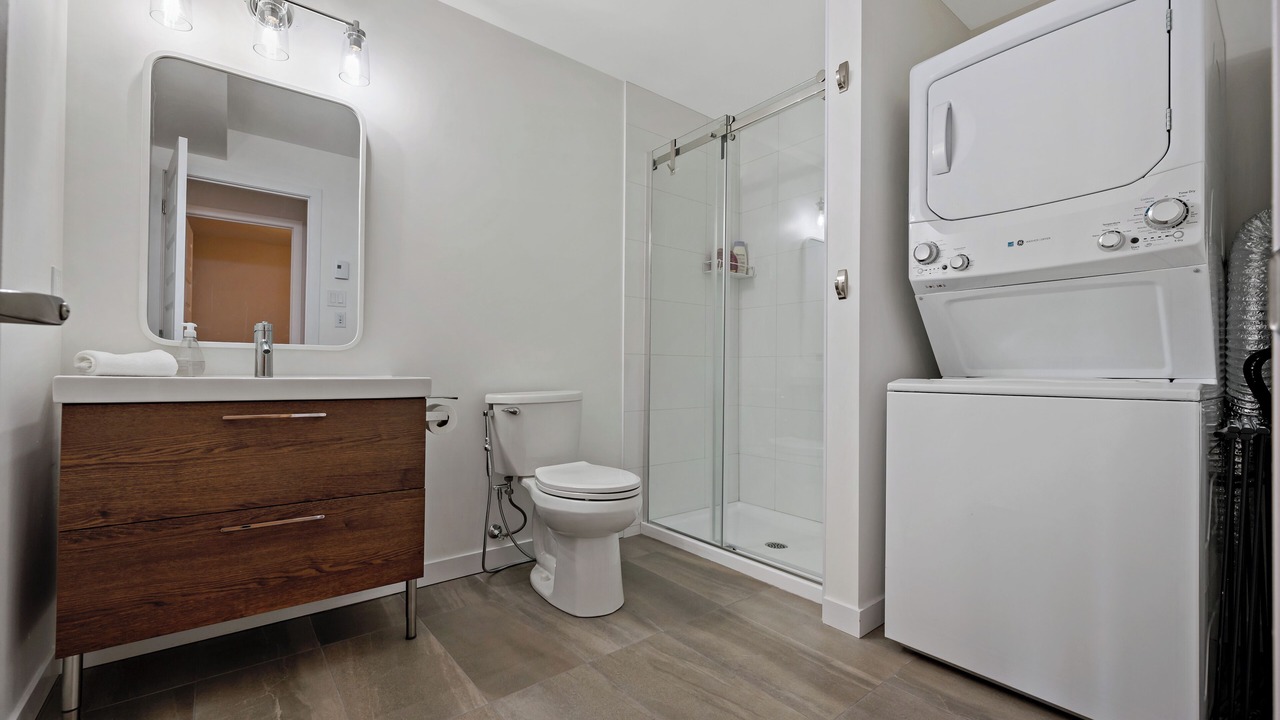 Photo of Bathroom in Saint-Faustin-Lac-Carre
