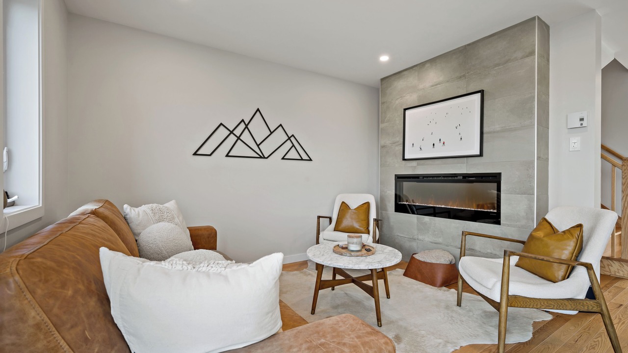 Photo of Livingroom in Saint-Faustin-Lac-Carre
