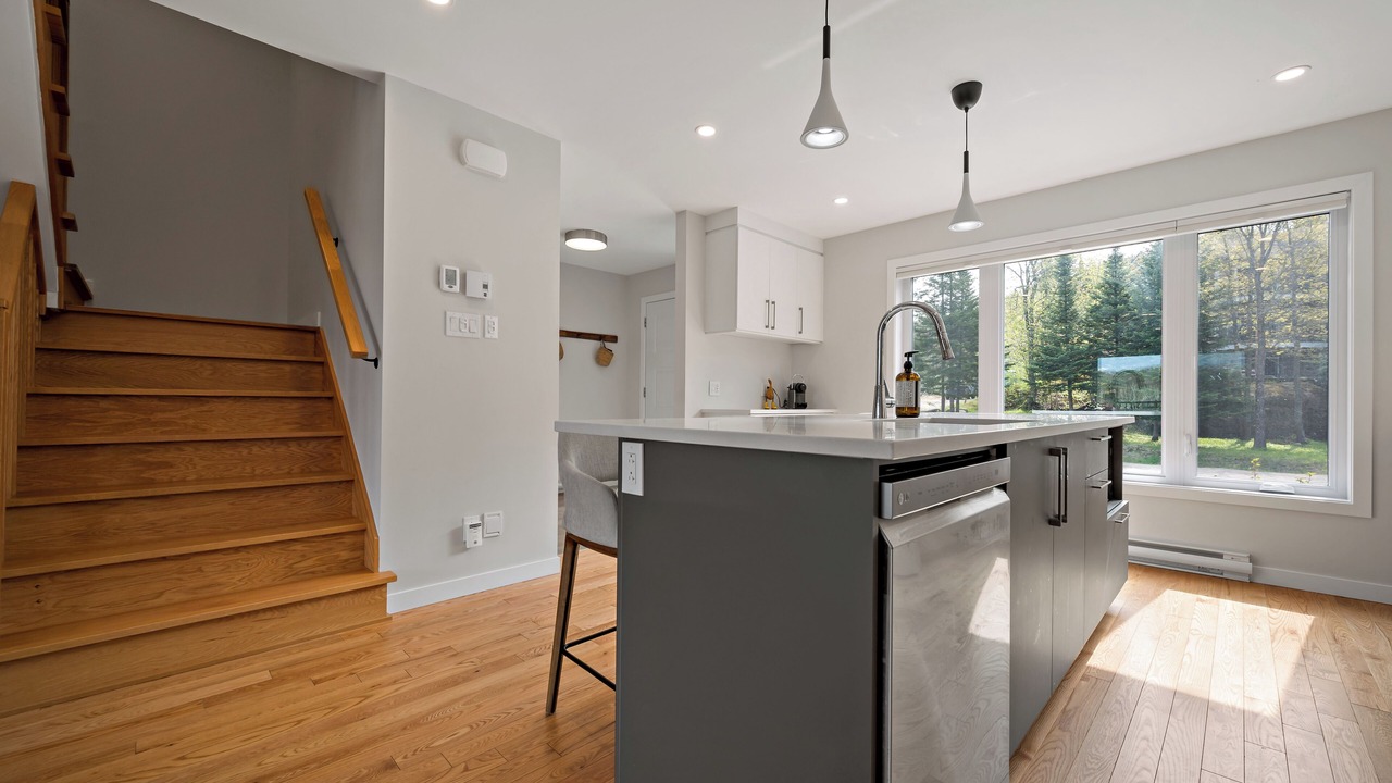 Photo of Kitchen in Saint-Faustin-Lac-Carre