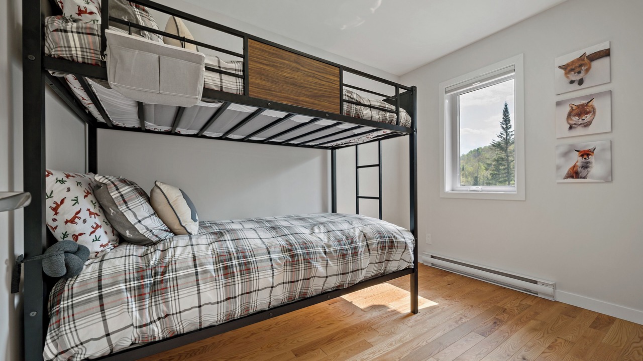 Photo of Bedroom in Saint-Faustin-Lac-Carre