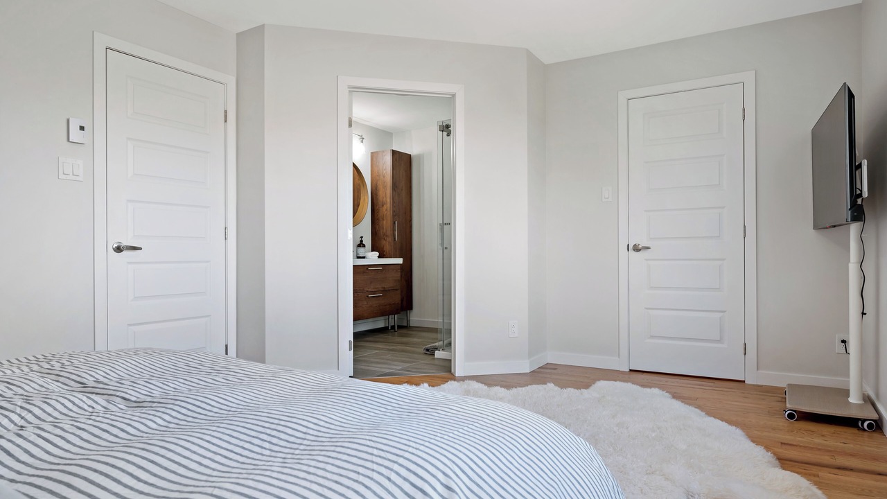 Photo of Bedroom in Saint-Faustin-Lac-Carre