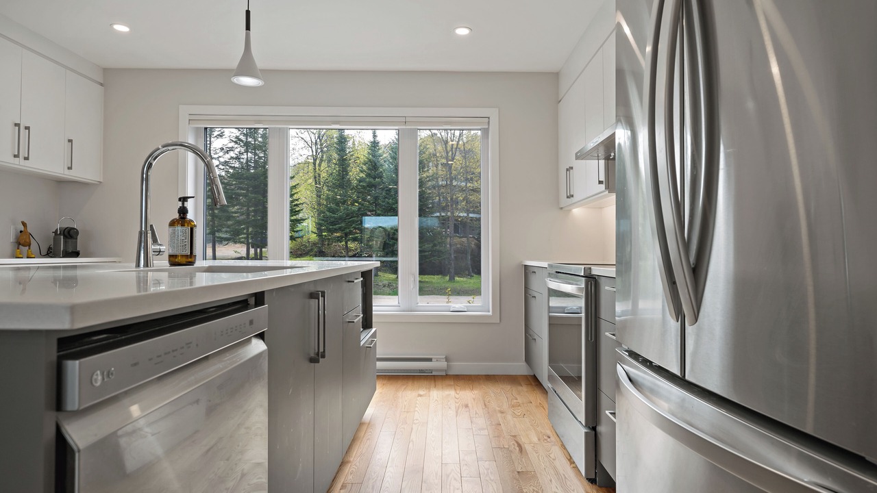 Photo of Kitchen in Saint-Faustin-Lac-Carre