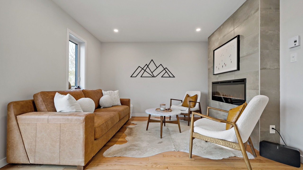 Photo of Livingroom in Saint-Faustin-Lac-Carre