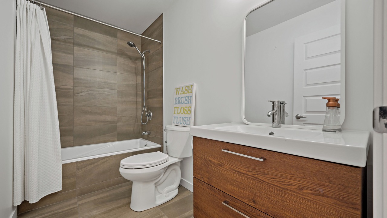 Photo of Bathroom in Saint-Faustin-Lac-Carre