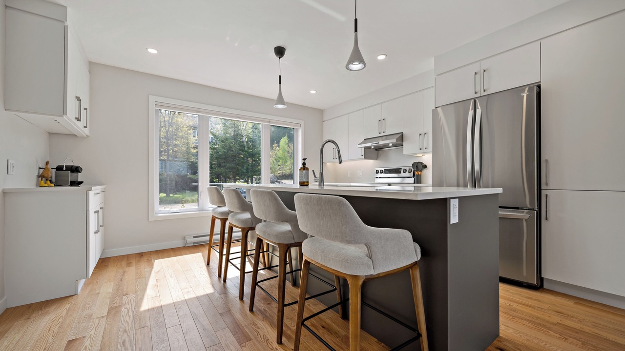 Photo of Kitchen in Saint-Faustin-Lac-Carre