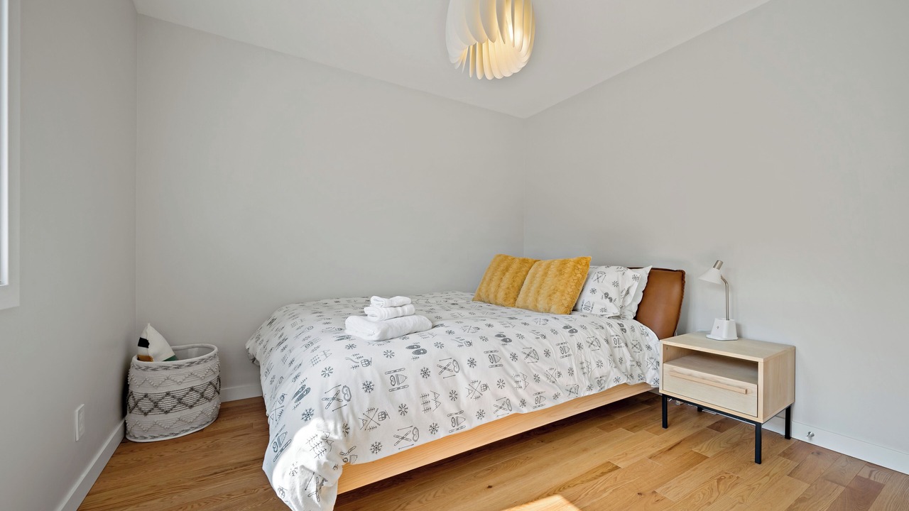 Photo of Bedroom in Saint-Faustin-Lac-Carre