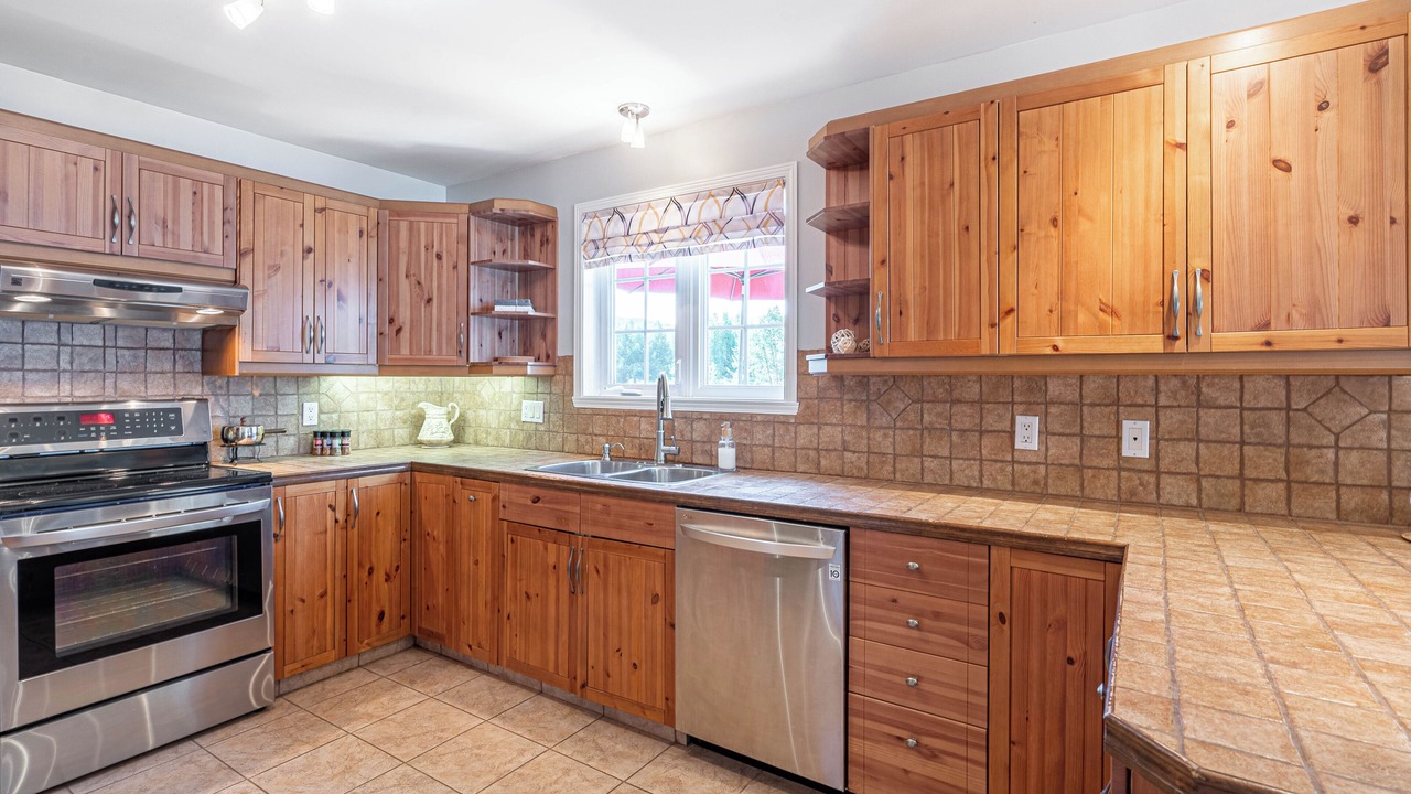 Photo of Kitchen in Saint Come