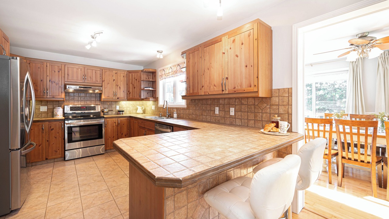 Photo of Kitchen in Saint Come
